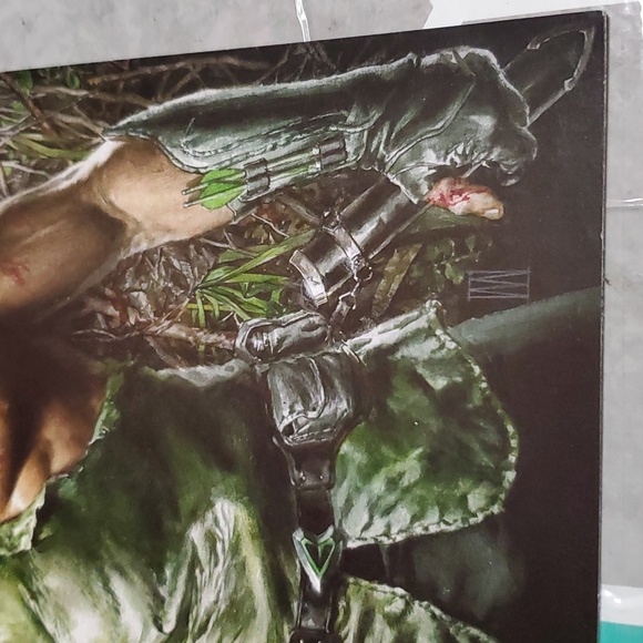 DC Comics #3 Brightest Day Green Arrow #Z23 - Picture 3 of 11